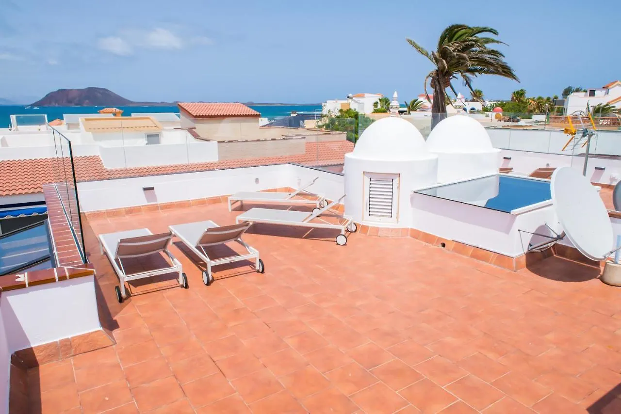 Bungalow Paradise Seaview Corralejo By Holidays Home 0*,