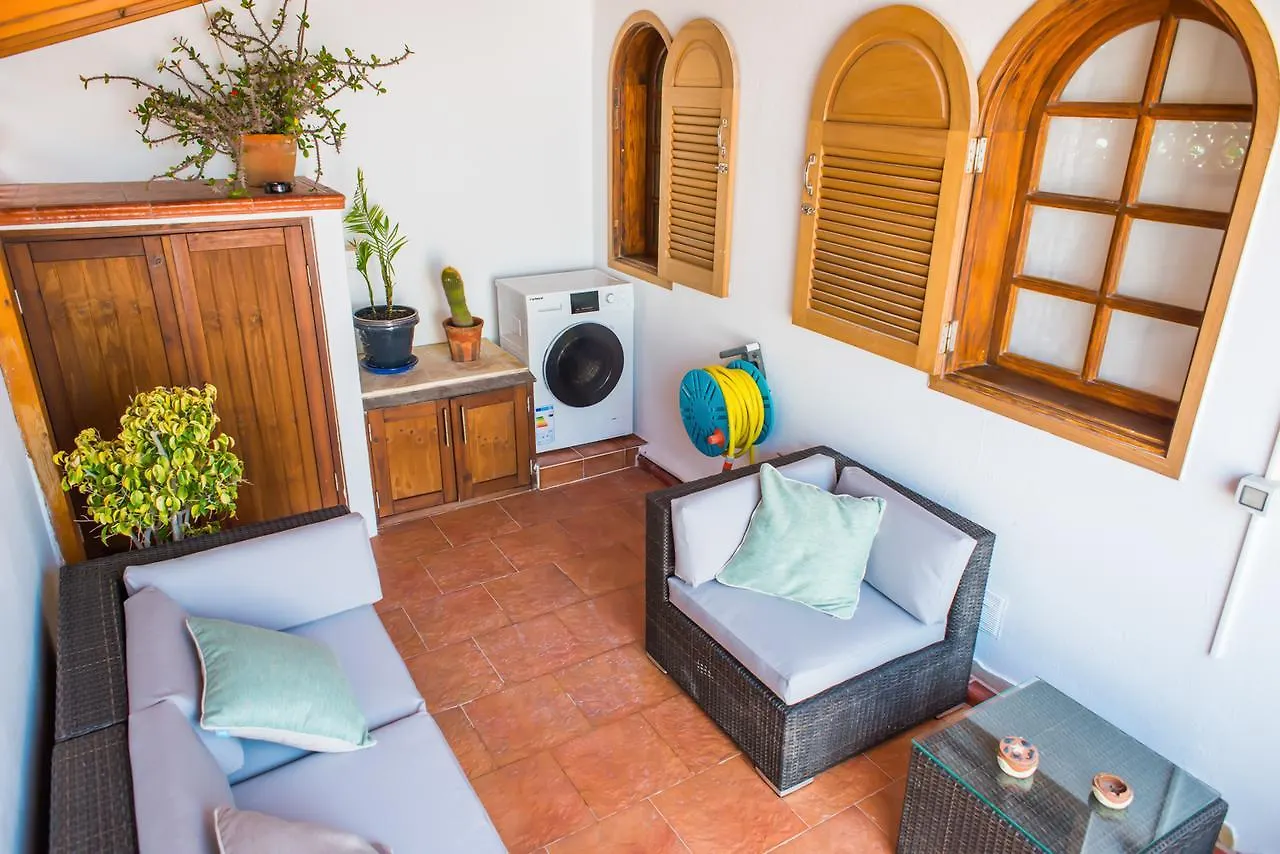 Ferienhaus Bungalow Paradise Seaview Corralejo By Holidays Home